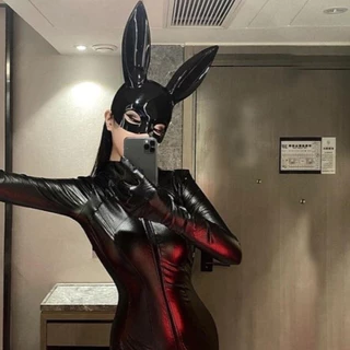 📌พร้อมส่งด่วนจากกรุงเทพ📌 หน้ากากกระต่าย หน้ากากSexy พร็อพถ่ายรูป cosplay อุปกรณ์งานปาร์ตี้