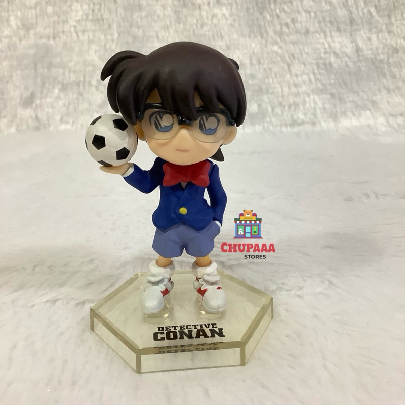 Detective Conan Edogawa Conan Sega Lucky Kuji Conan Figure | ฟิกเกอร์ โคนัน  งาน SEGA งานเก่ามากกว่า