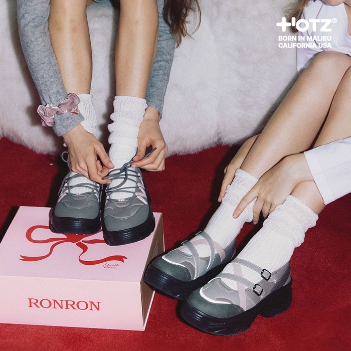OTZ x UMU 3300 canvas OTZ Bernardi sneakers / FLOTDA3U11 -พรีออเดอร์ - preorderoppa