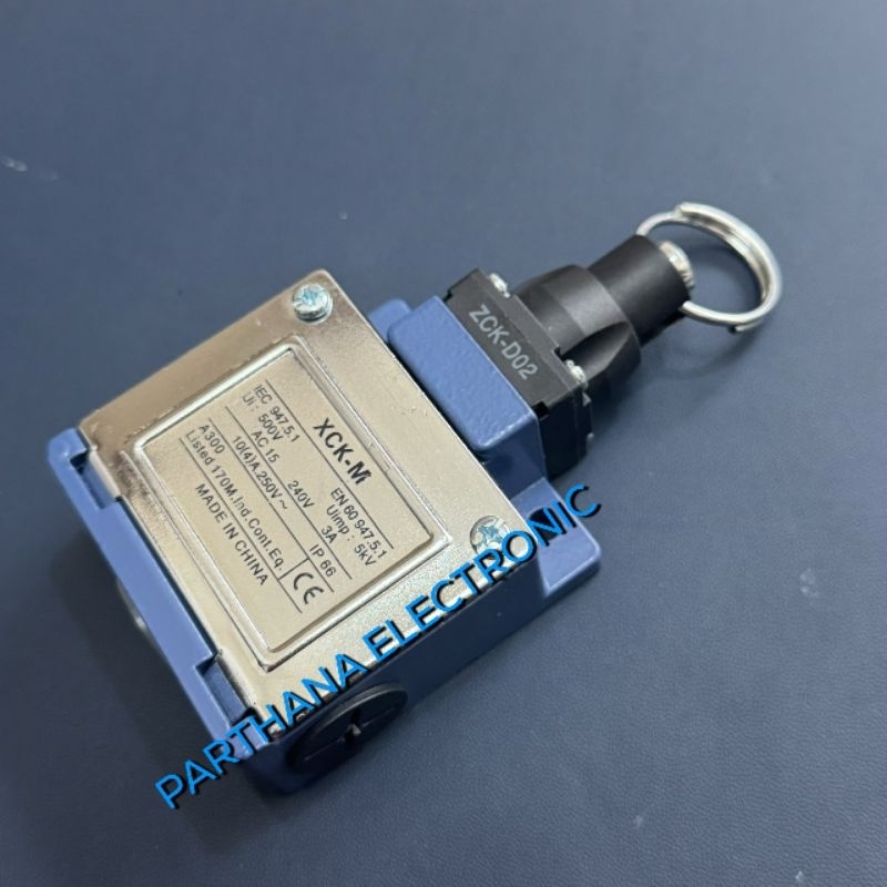 XCK-MR202 Limit Switch แบบห่วง