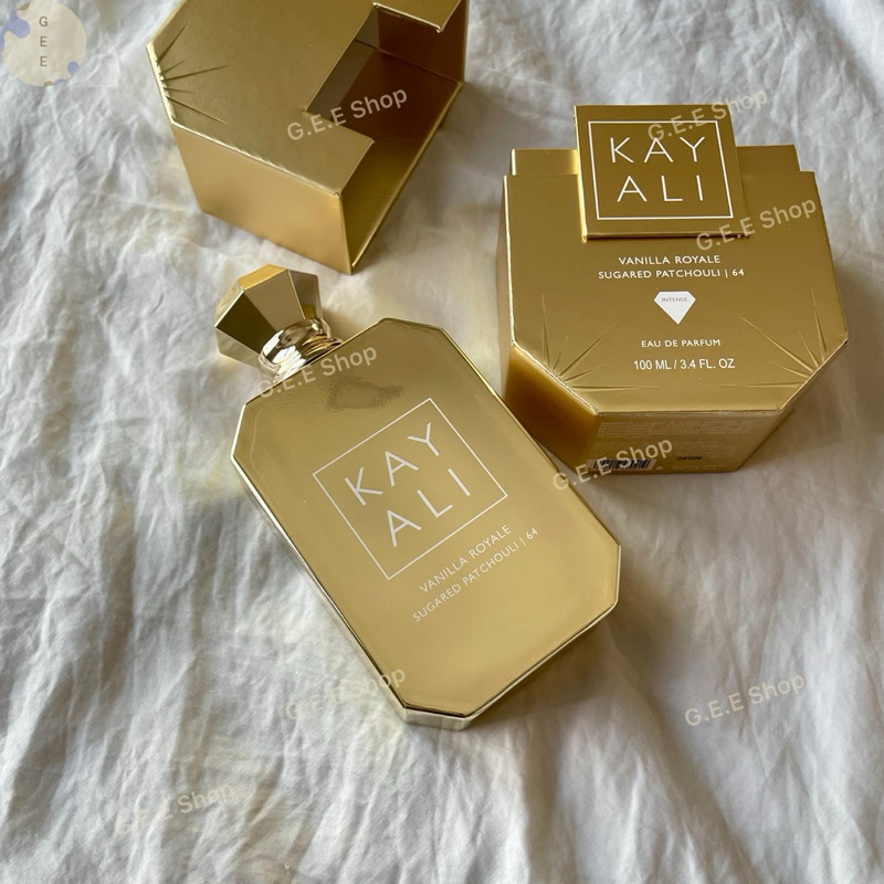 แบ่งขาย Kayali Vanilla Royale Sugared Patchouli 64