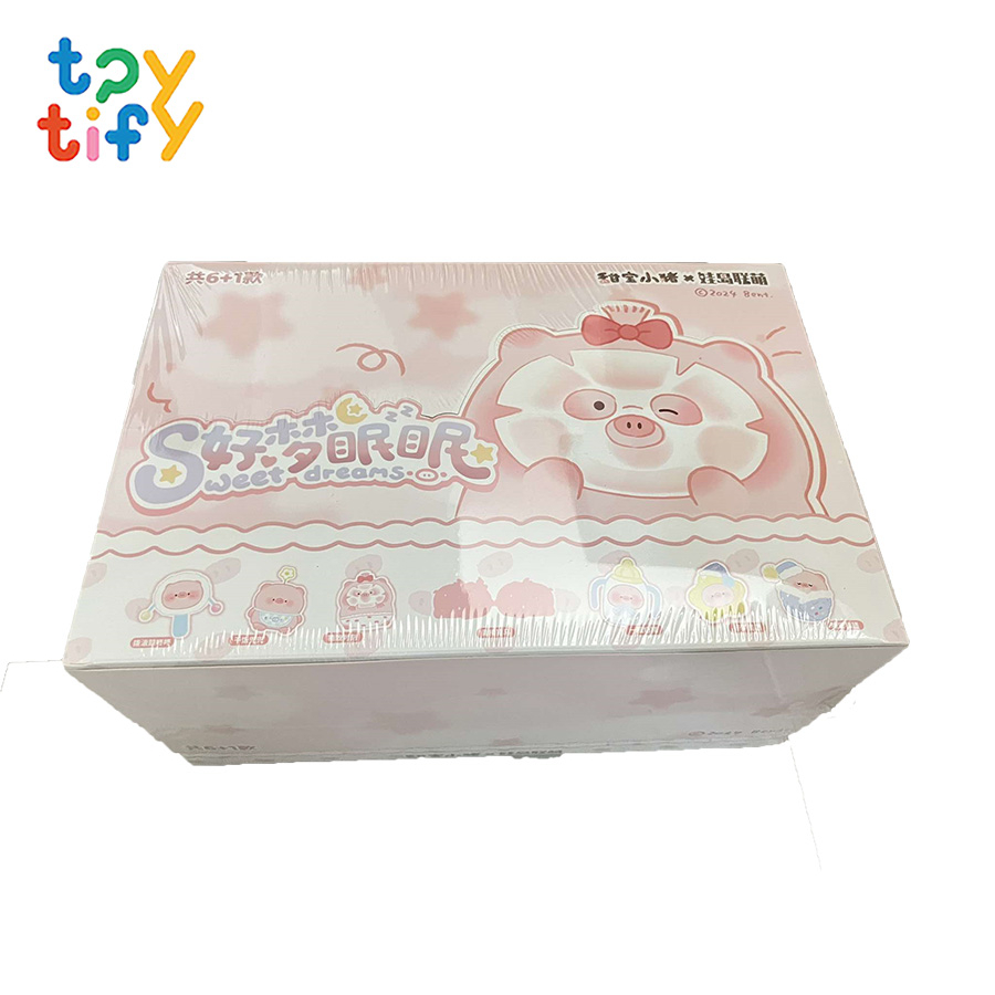 (ยกBox) 🚛พร้อมส่ง!! Piggy Sweet Dream Series Tianbao Toy Zero+ มีหน้าร้าน