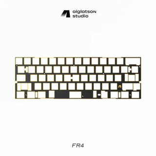 (พร้อมส่งในไทย) เพลท/ชุดโฟมสำหรับ Venom 60 HE - AGS GH 60 HE Plate/Foam Kit