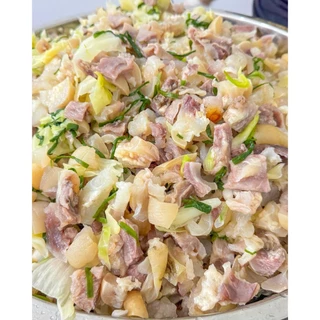 ส้มตีนโคขุนโพนยางคำ น้ำหนักเนื้อ+น้ำนัว 500 กรัม