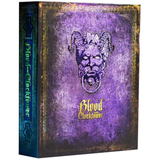 [ของแท้] Blood on the Clocktower Board Game