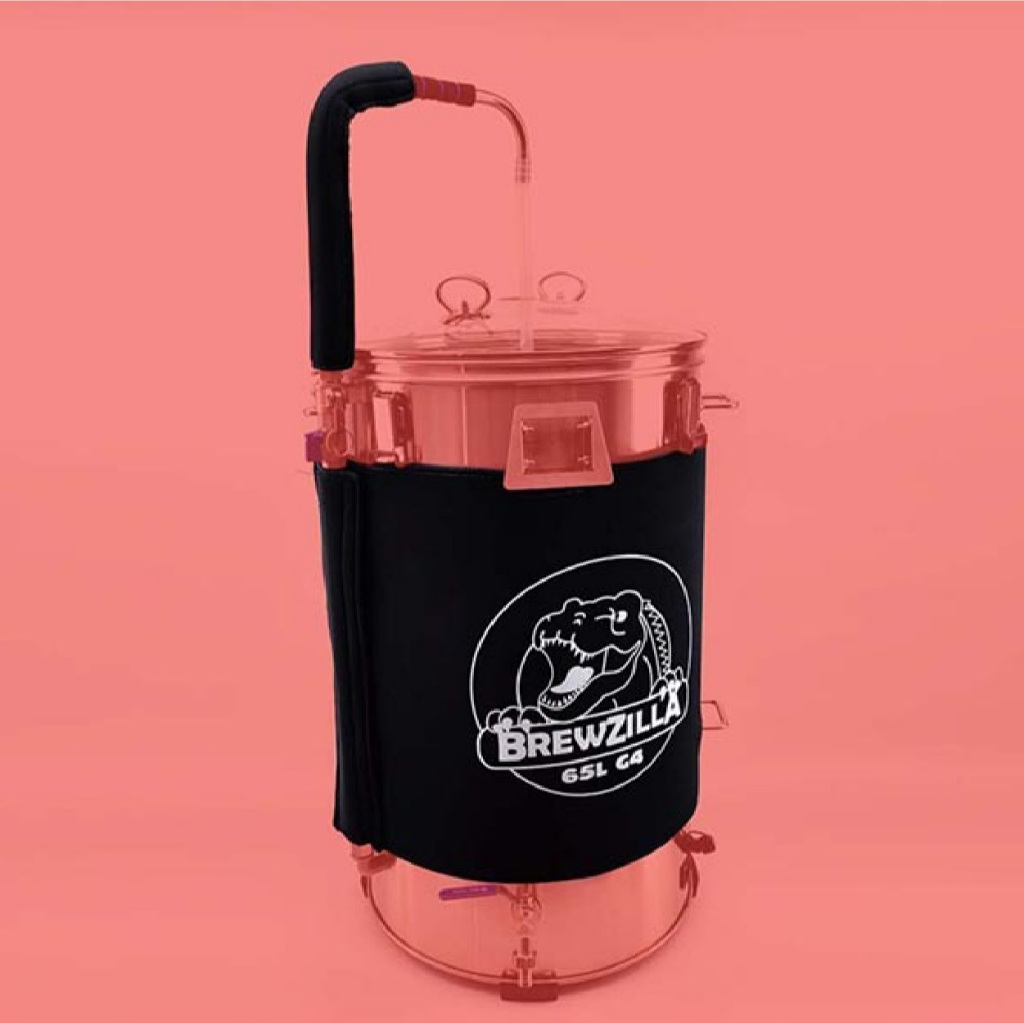 BrewZilla 65L Gen 4 Jacket Neoprene Parka