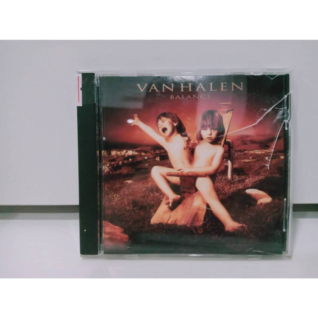 1  CD MUSIC ซีดีเพลงสากล VAN HALEN BALA  (A4F49)