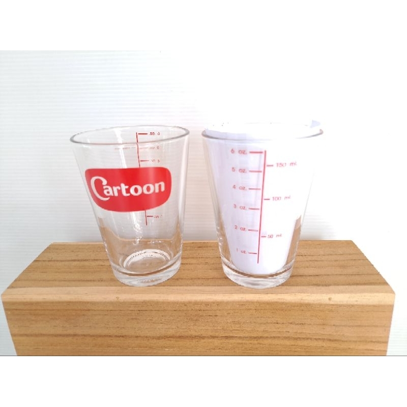 แก้วชงกาแฟ Canation ขนาด 8 oz/250ml. สเกลมาตรฐาน - รูปที่ 6