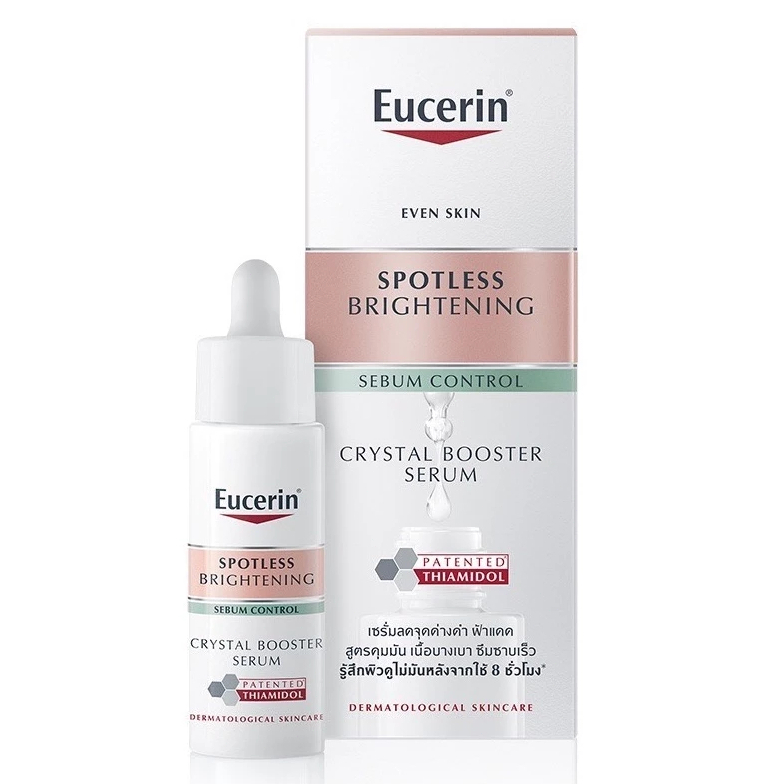 Eucerin Spotless Brightening Crystal Booster Serum 30ml.