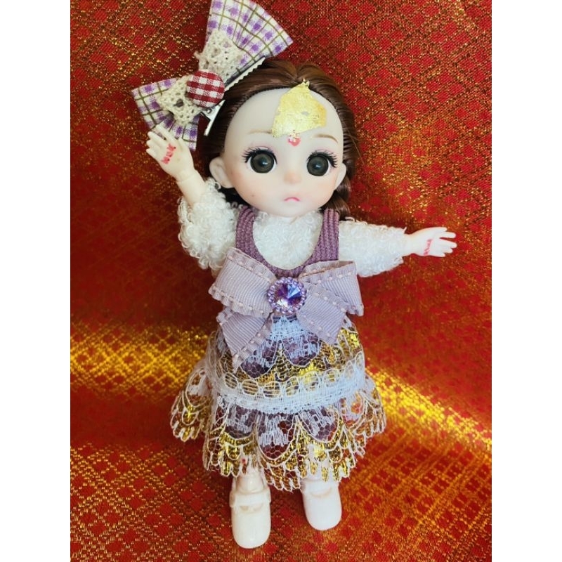#ตุ๊กตากุมาร #กุมารทอง #กุมารี #ลูกเทพ #ตุ๊กตาลูกเทพ #ตุ๊กตาทารก #kumanthong thailand #Goldenbaby