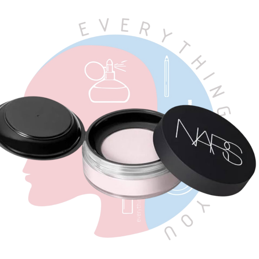 [พร้อมส่ง] NARS Light Reflecting Prismatic Powder - Loose (Milky Way) #แป้งฝุ่นนางฟ้า 11g