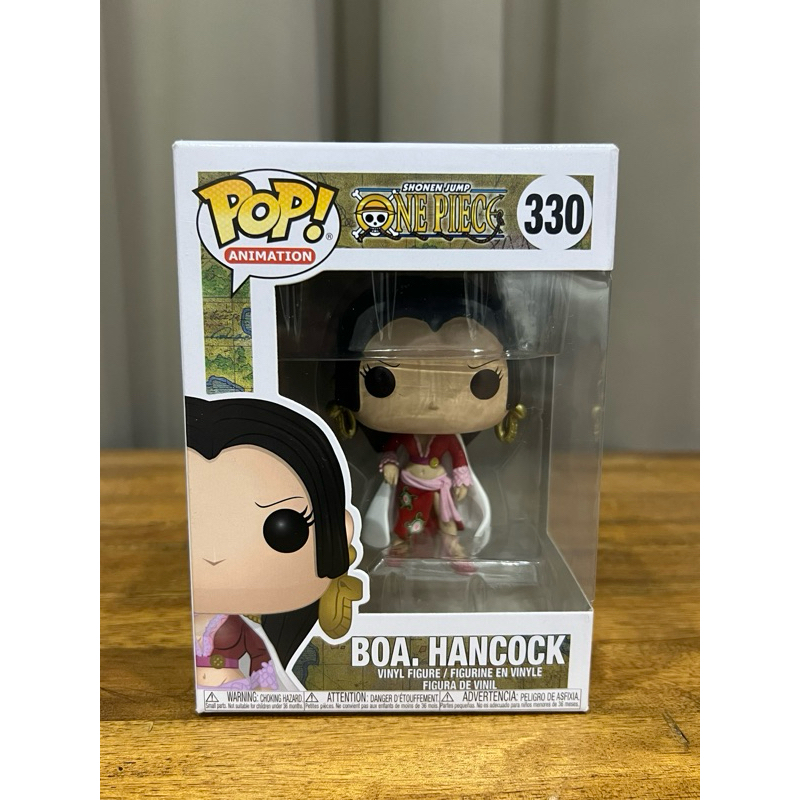 Funko Pop! One Piece: Boa Hancock: 330