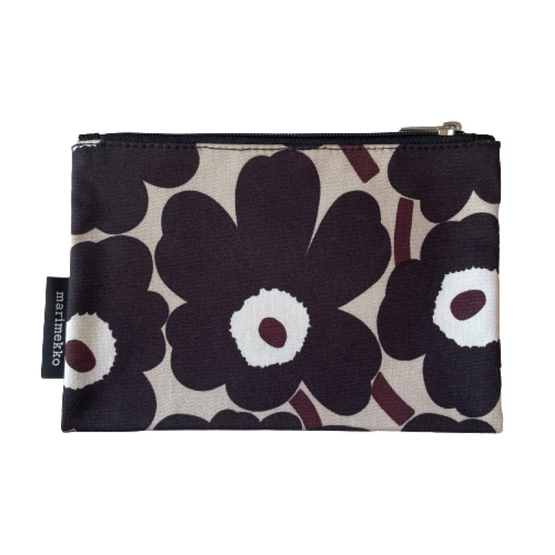 กระเป๋าเครื่องสำอาง Marimekko Pouch / Purse XL