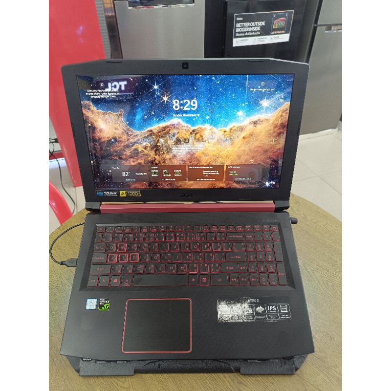 acer nitro 5 gaming มือสอง