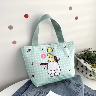 B-917 โปรเด็ด <ซื้อ1แถม1> กระเป๋าถือ ลายน่ารัก