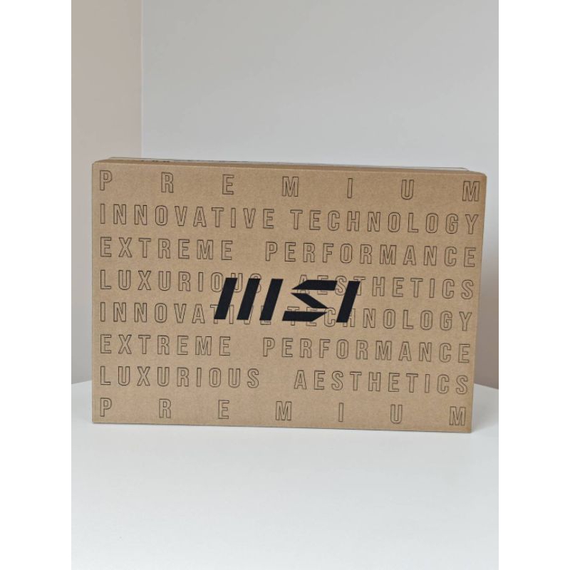 MSI THIN 15 B12UCX-1428TH i5 12450H RAM 8 GB RTX 2050 ใหม่มือ1