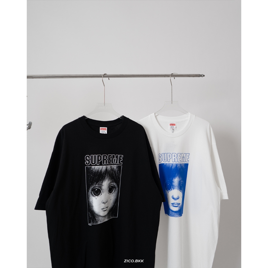 Sup Margaret Keane Teardrop Tee (SS24)