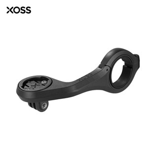 บาร์ไฟล์ Barfly XOSS Edge ขา Garmin รองรับไมล์ ไฟหน้า แข็งแร…