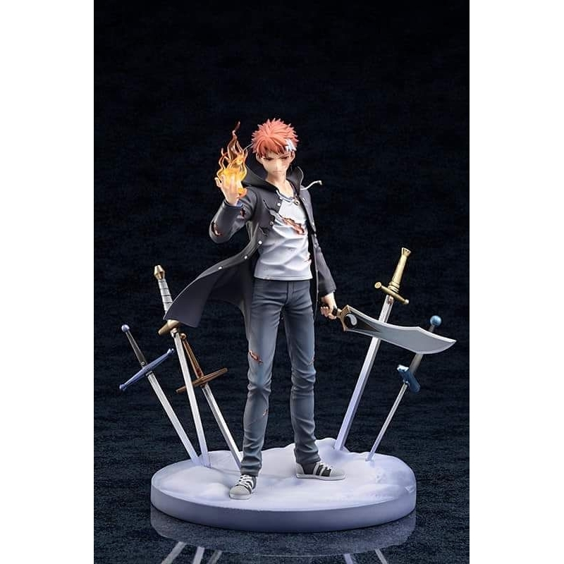 (เปิดจอ ง) Emiya Shirou 1/7 (Amakuni)