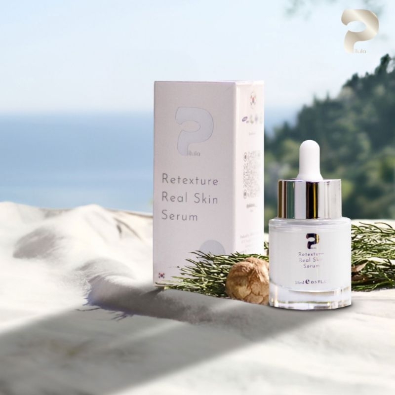 Retexture real skin serum