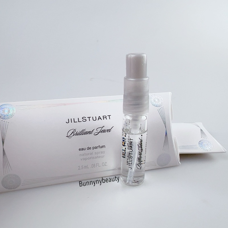 JILL STUART Brilliant Jewel Eau De Parfum 2.5 ml