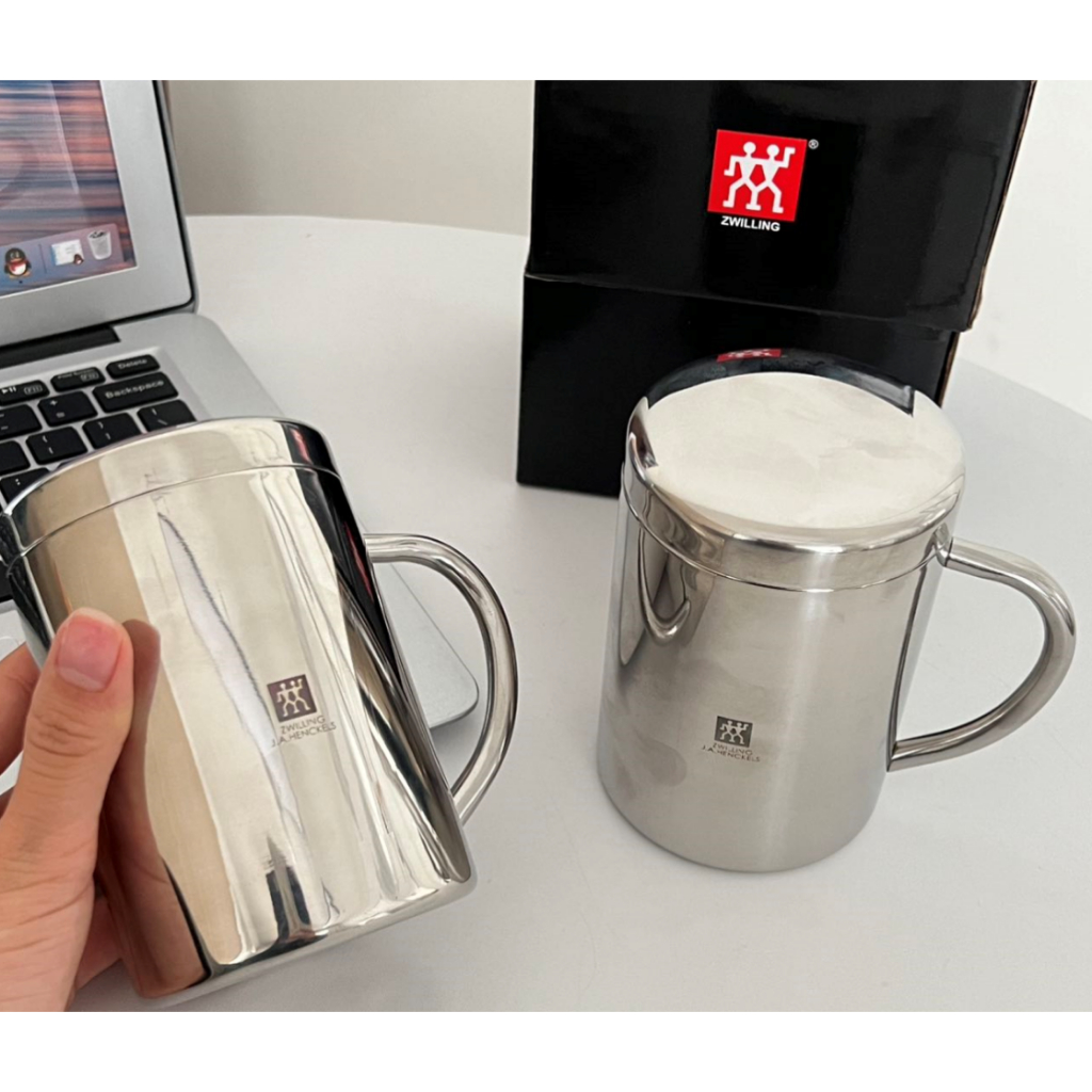 แก้วน้ำสแตนเลส Zwilling 304