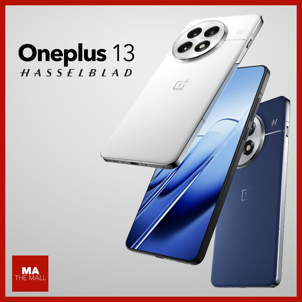 OnePlus 13 x Hasselblad Snapdragon 8 Elite Flagship 5G Phone 24GB+1TB