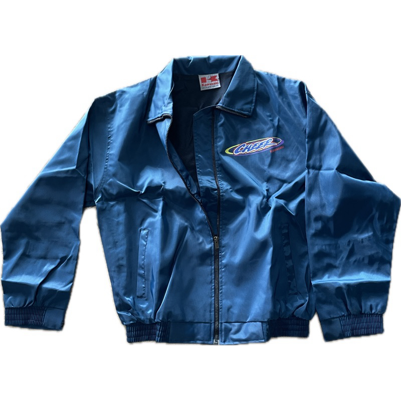 เสื้อแจ็คเก็ต Kawasaki CHEER