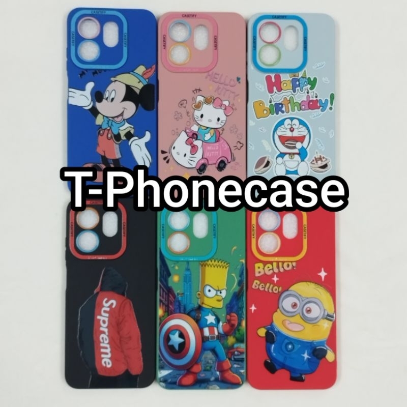 เคส Huawei Nova5T  , Y7A , Y6P
