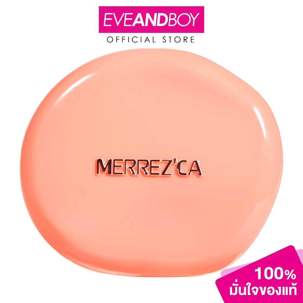MERREZ'CA - Merrezca Blurry Blush (5.2g.) เมอร์เรซกา เบลอรี่ บลัช