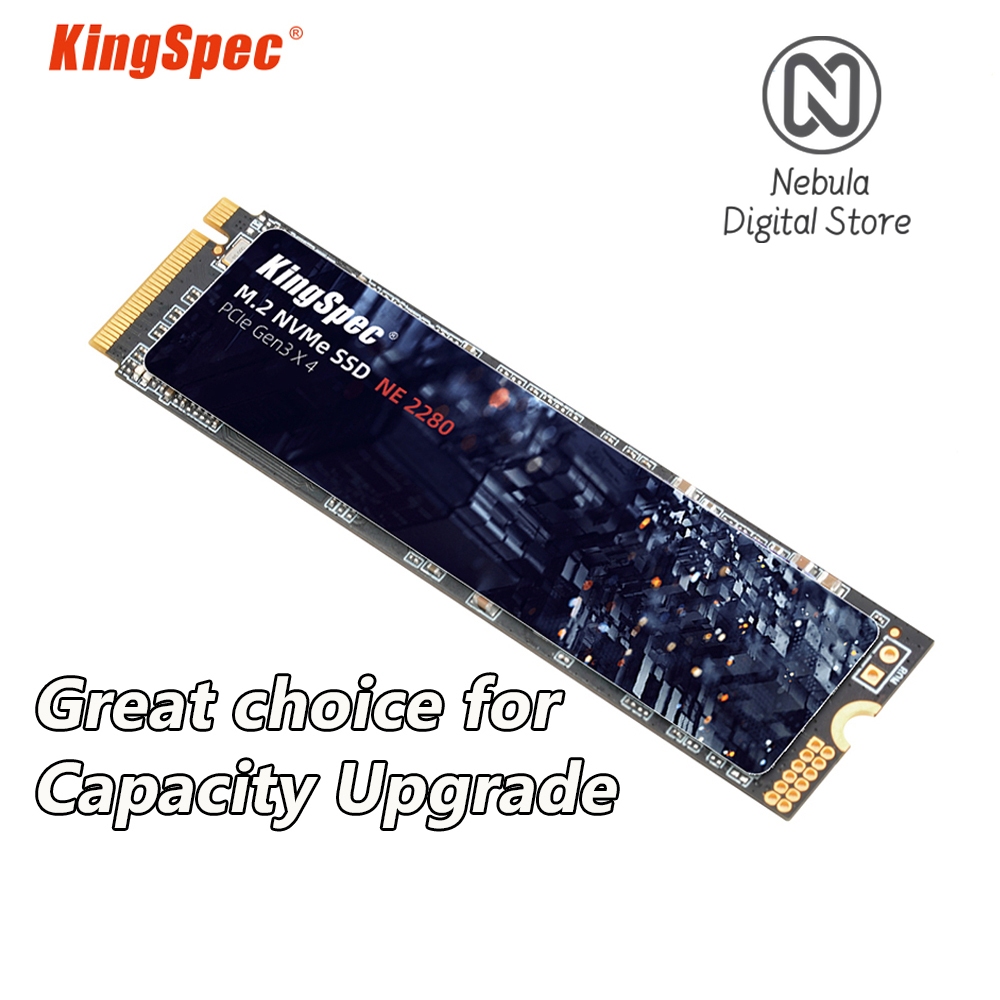 Kingspec ฮาร์ดดิสก์ภายใน m.2 SSD 256GB 512GB 1TB SSD M2 SSD m.2 NVMe pcie SSD