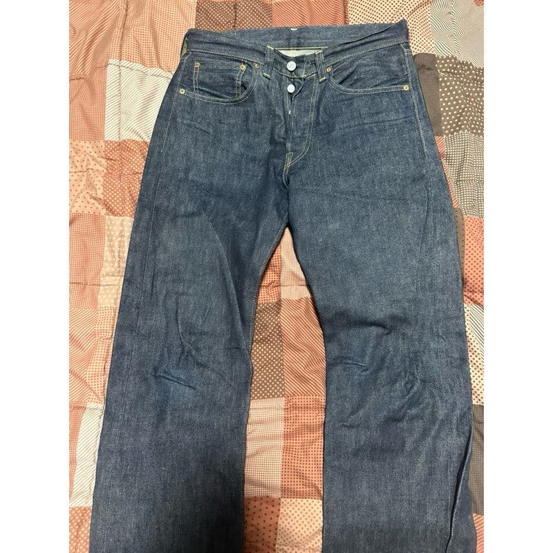 levi’s lvc1947 มือสองสภาพดีครับ เอว31/34