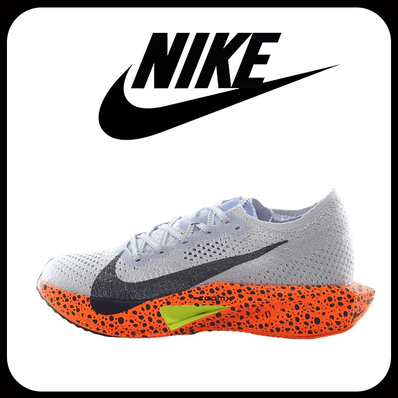 การซื้อฮ่องกง Nike Air Zoom Alphafly NEXT% 3 2024 รองเท้าวิ่ง รองเท้าผู้ชาย รองเท้าผ้าใบ FV2305-900 