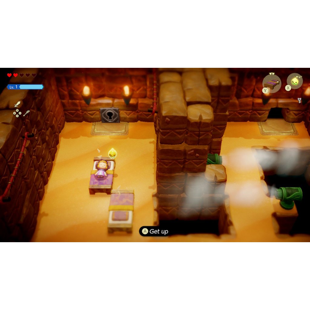 (GAME) เกม The Legend of Zelda: Echoes of Wisdom นำไปเสียบคอมเล่นผ่าน Flash Drive ได้ทันที ไม่ต้องติดตั้ง