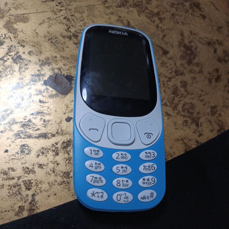 โทรศัพ nokia 3310 3g 4g lte