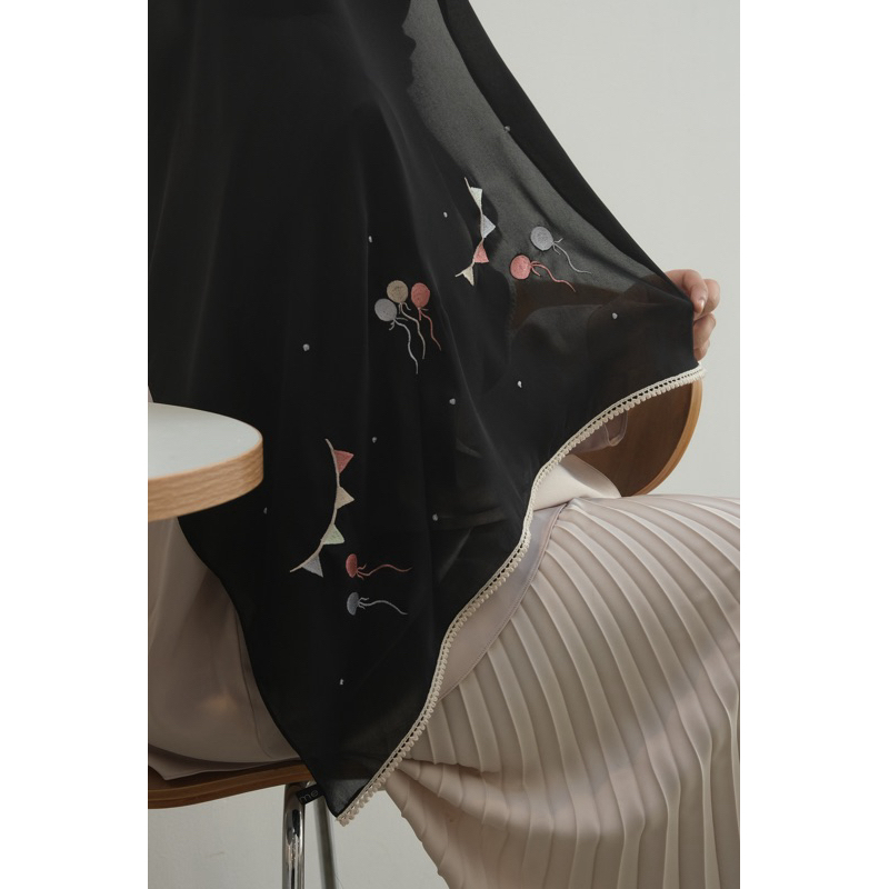 🎈✨🫶🏻รุ่น  Aliz Seeme’s premium hijab✨ 🎈🎈💕