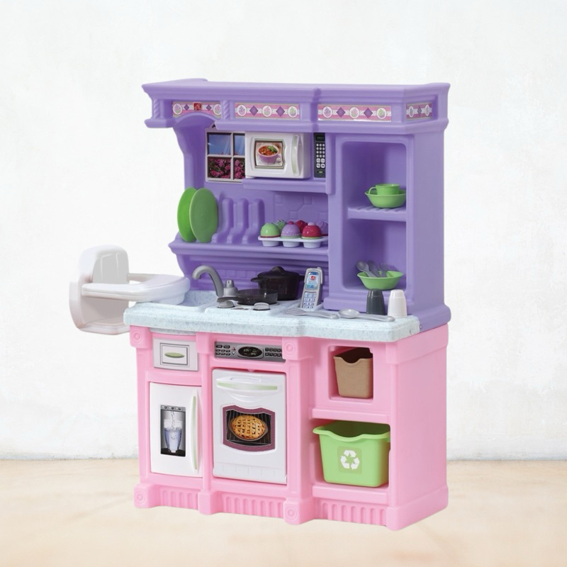 ชุดครัวสำหรับเด็ก ยี่ห้อ Step2 Little Bakers Kitchen ของแท้นำเข้าจากอเมริกา