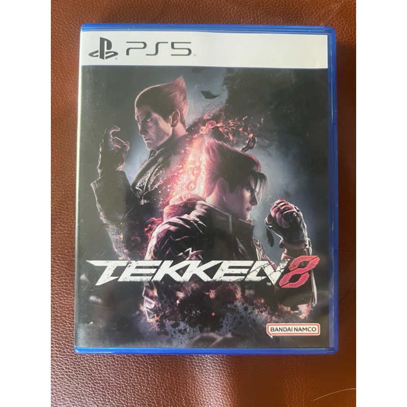 Tekken 8 Ps5 (มือ2)🔥
