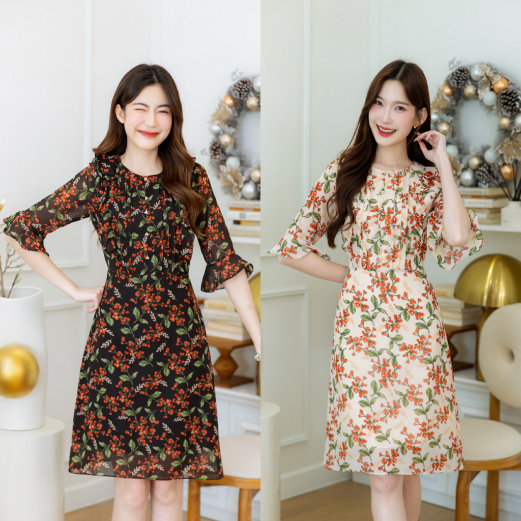 458-03-04Red berryดำและครีม