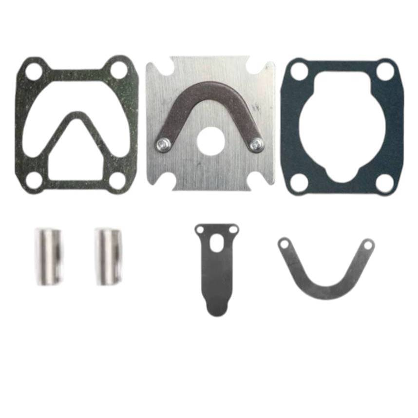 ชุดซ่อมลิ้นกันกลับปั๊มแรงดันสูง2หัว ขนาดระยะรู48x62 mm.