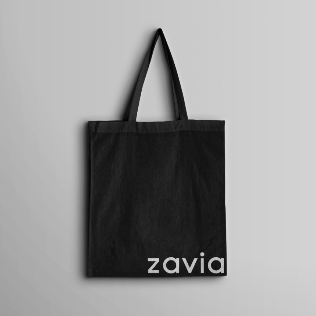 Zaviago Tote Bag 2024 Edition