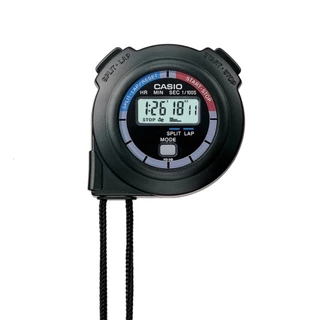 Casio นาฬิกาจับเวลา รุ่น HS-3V-1RDT Digital Stop Watch