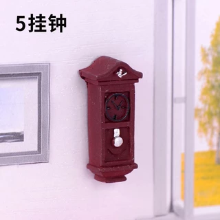 J045 ชุดเฟอร์นิเจอร์จิ๋วของเล่นจำลองดีไอวาย
