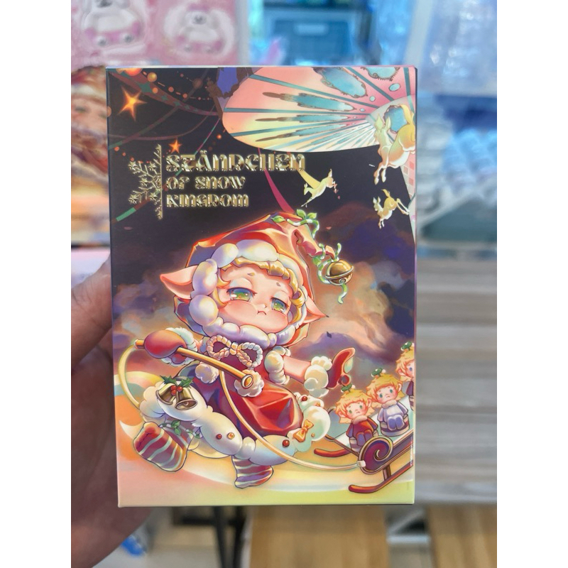 [แบบสุ่ม] FAYA Standchen of snow kingdom
