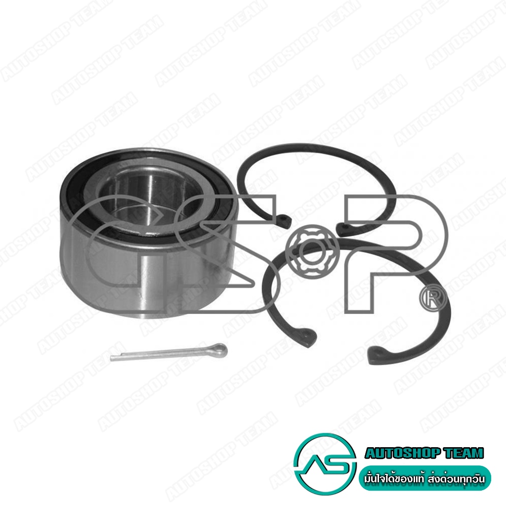 ลูกปืนล้อหน้า CHEVROLET OPTRA /03-on   GSP GK3410