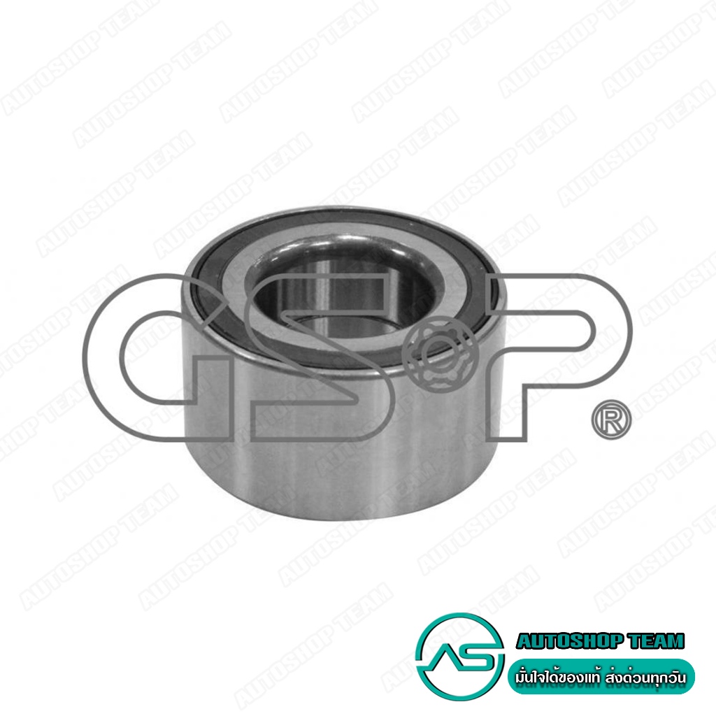 ลูกปืนล้อหน้า HONDA CITY ZX /03-07 JAZZ GD /03-07 CIVIC /92-95 ไม่มีเอบีเอส  GSP 9138022