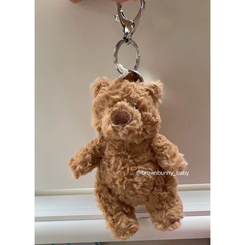 พวงกุญแจ Barthlomew Bear Keychain Jellycat UK