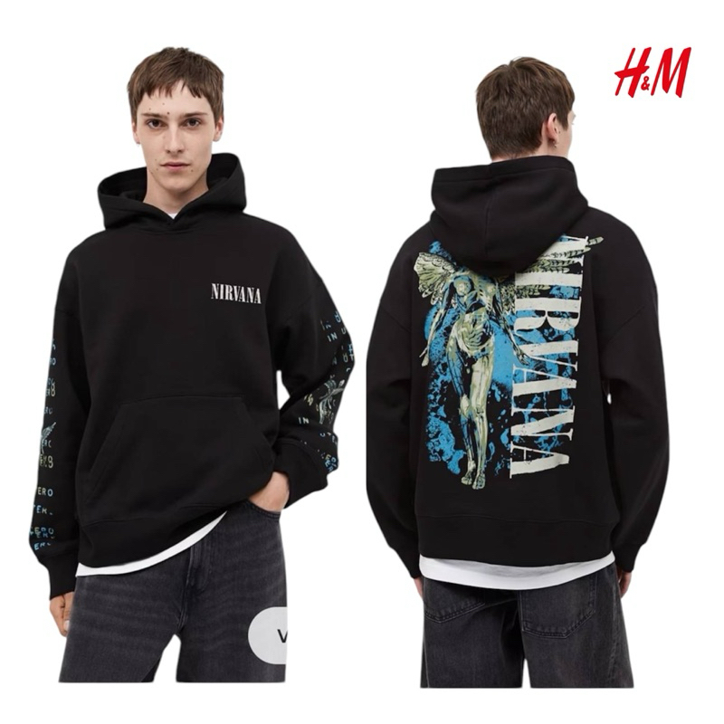 เสื้อกันหนาว เสื้อฮู๊ด H & M new arrival