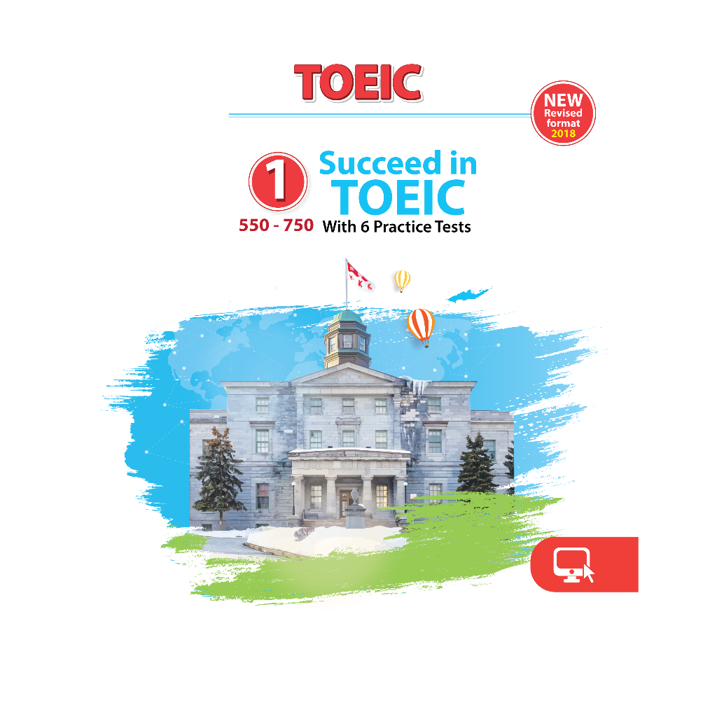 Toeic Succeed in Toeic