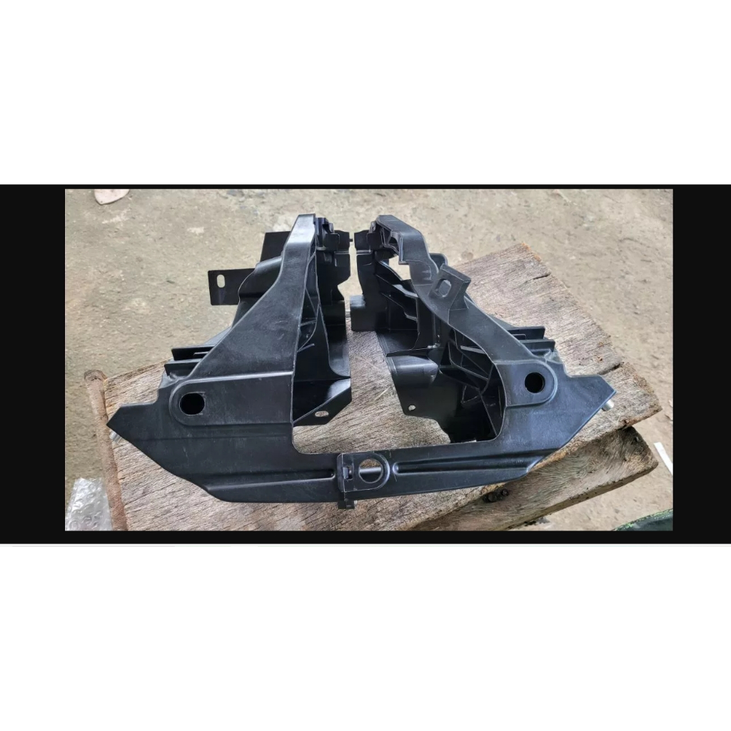 ชุดขายึดโคมไฟหน้า ซ้าย/ขวา PCX160 แท้ศูนย์ 50312-K1Z-J10 50311-K1Z-J10 ⚡️พร้อมส่ง ส่งไว ค่าส่งถูก⚡️